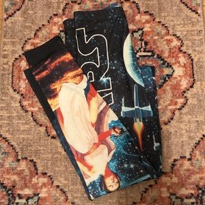 Star Wars Leggings